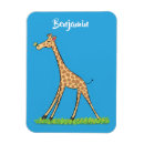 Search for cute giraffe magnets Adorable