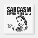 Search for serving magnets Funny