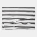 Search for black and white stripes tea towels Minimalist