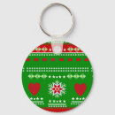 Search for stars pattern key rings Snow