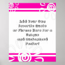 Search for hot pink posters Inspirational