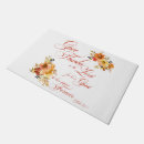 Search for thanksgiving doormats Red