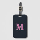Search for plain luggage tags Pink