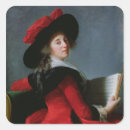 Search for vigee lebrun stickers Louise
