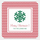 Search for red zigzag stickers Festive