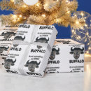 Search for yellowstone wrapping paper Western