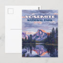 Search for yosemite postcards Retro