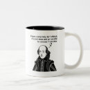 Search for shakespeare funny mugs Parody