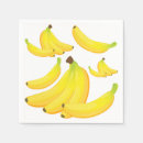 Search for banana napkins Yellow