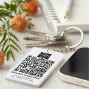 Search for vaccine key rings Qr code