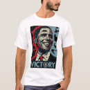 Search for obama victory tshirts Barack