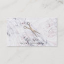 Search for marble business cards Glam