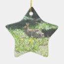 Search for animal star christmas tree decorations Wild