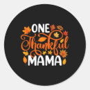 Search for funny thanksgiving day stickers Pumpkin