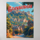 Search for edinburgh posters Scotland