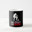 Search for scooter mugs Electro