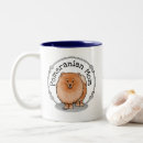 Search for pomeranian dog mugs Pom mum