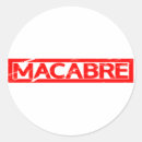 Search for macabre stickers Funny