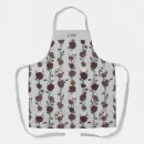 Search for light gray aprons Elegant