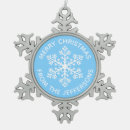 Search for light blue christmas tree decorations Simple