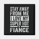 Search for fiance magnets I said yes