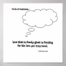 Search for love inspirational posters Saying