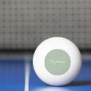 Search for green ping pong balls Modern
