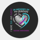 Search for grandson stickers Suicide