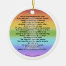 Search for believe christmas tree decorations Rainbow