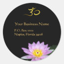 Search for om design stickers Lotus