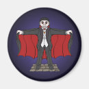 Search for undead magnets Vampire