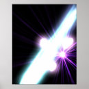 Search for electromagnetic radiation posters Black