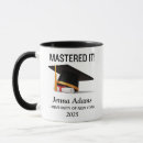 Search for mba mugs Masters degree