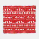 Search for dachshund christmas blankets Dog