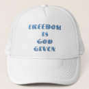Search for freedoms hats America