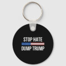 Search for dump trump key rings Democrat