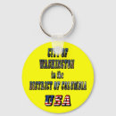 Search for district of columbia key rings Usa