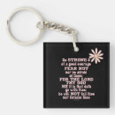 Search for strong key rings Inspirational