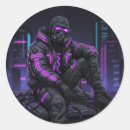 Search for gas mask stickers Neon