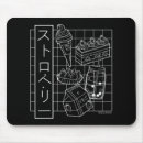 Search for japanese anime mousepads Aesthetic