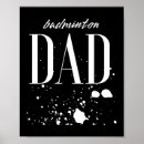 Search for badminton posters Tennis