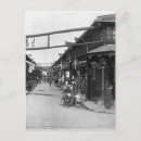 Search for rickshaw postcards Street