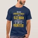Search for printer tshirts Birthday