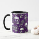 Search for skeleton rose mugs Spooky