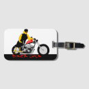 Search for motorcycle luggage tags Biker