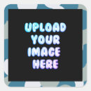 Search for add your own image stickers Promotional