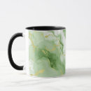 Search for faux gold glitter mugs Abstract