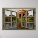 Search for open window posters Trompe l'oeil