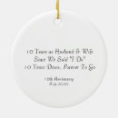 Search for romantic quote christmas tree decorations Anniversary