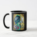 Search for alien invasion mugs Science fiction